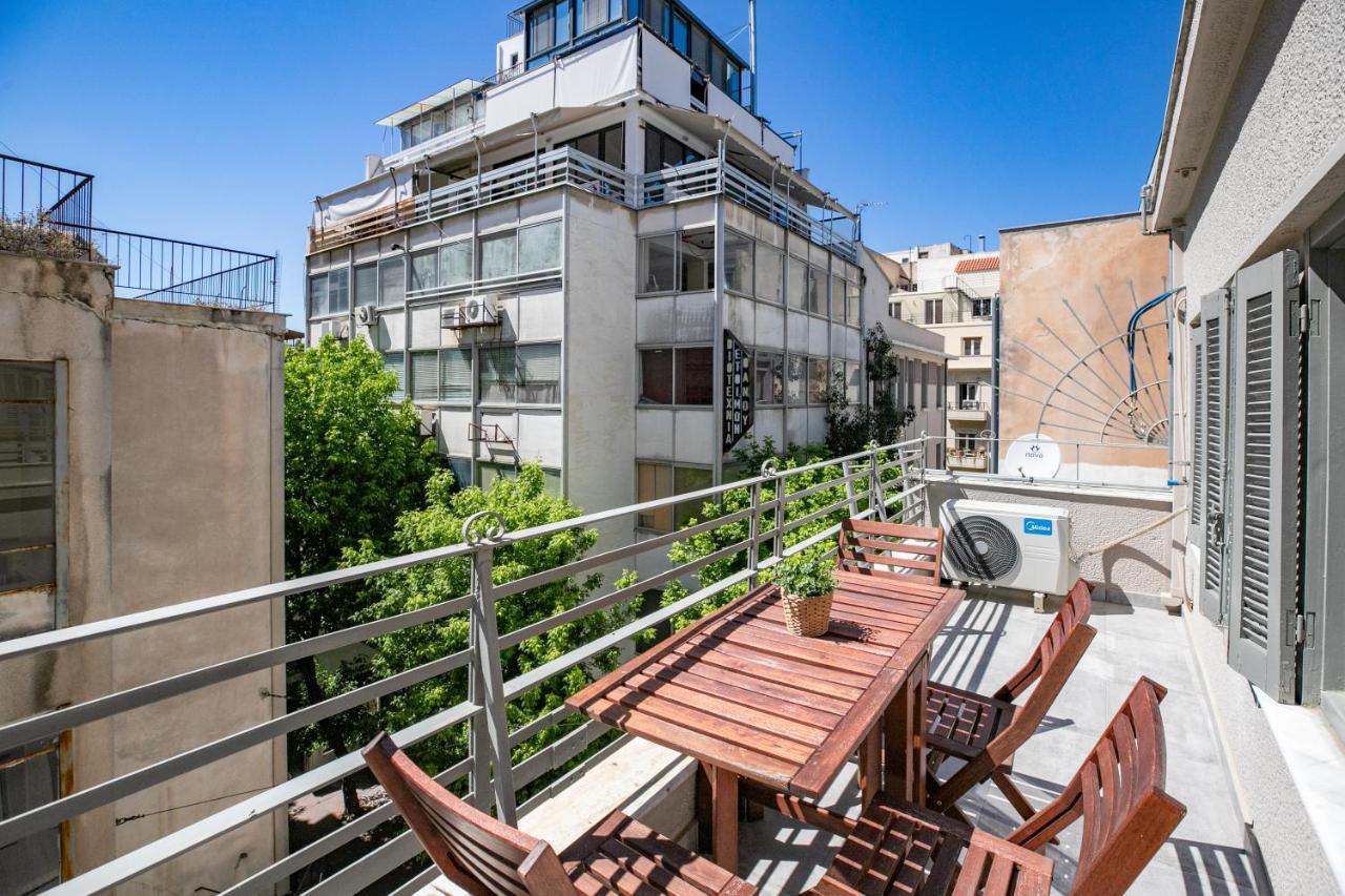 Supreme C2 Apartment In Syntagma Athén Kültér fotó