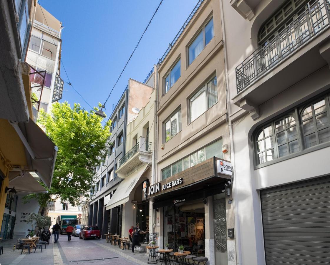 Supreme C2 Apartment In Syntagma Athén Kültér fotó