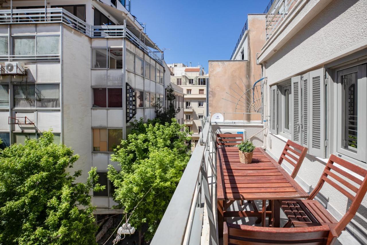 Supreme C2 Apartment In Syntagma Athén Kültér fotó