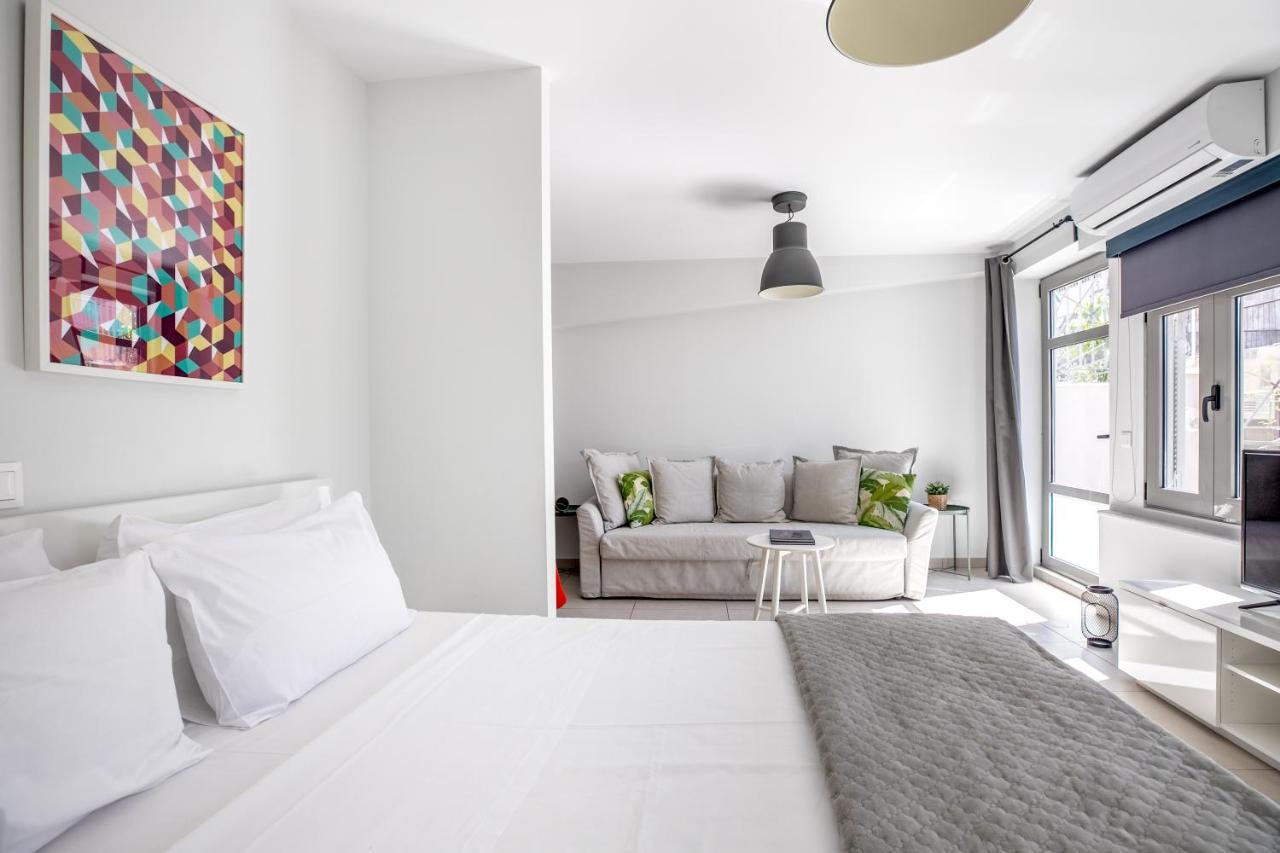 Supreme C2 Apartment In Syntagma Athén Kültér fotó