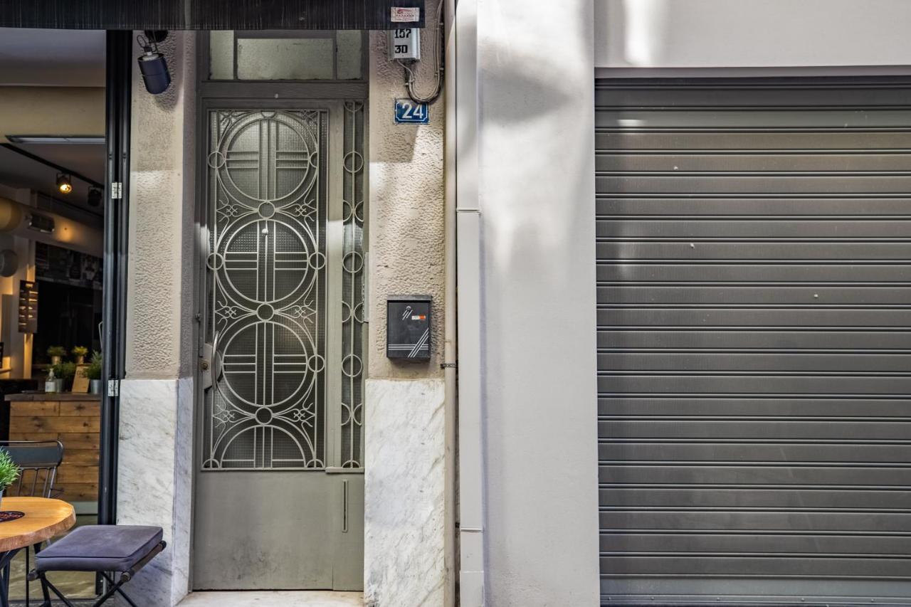 Supreme C2 Apartment In Syntagma Athén Kültér fotó
